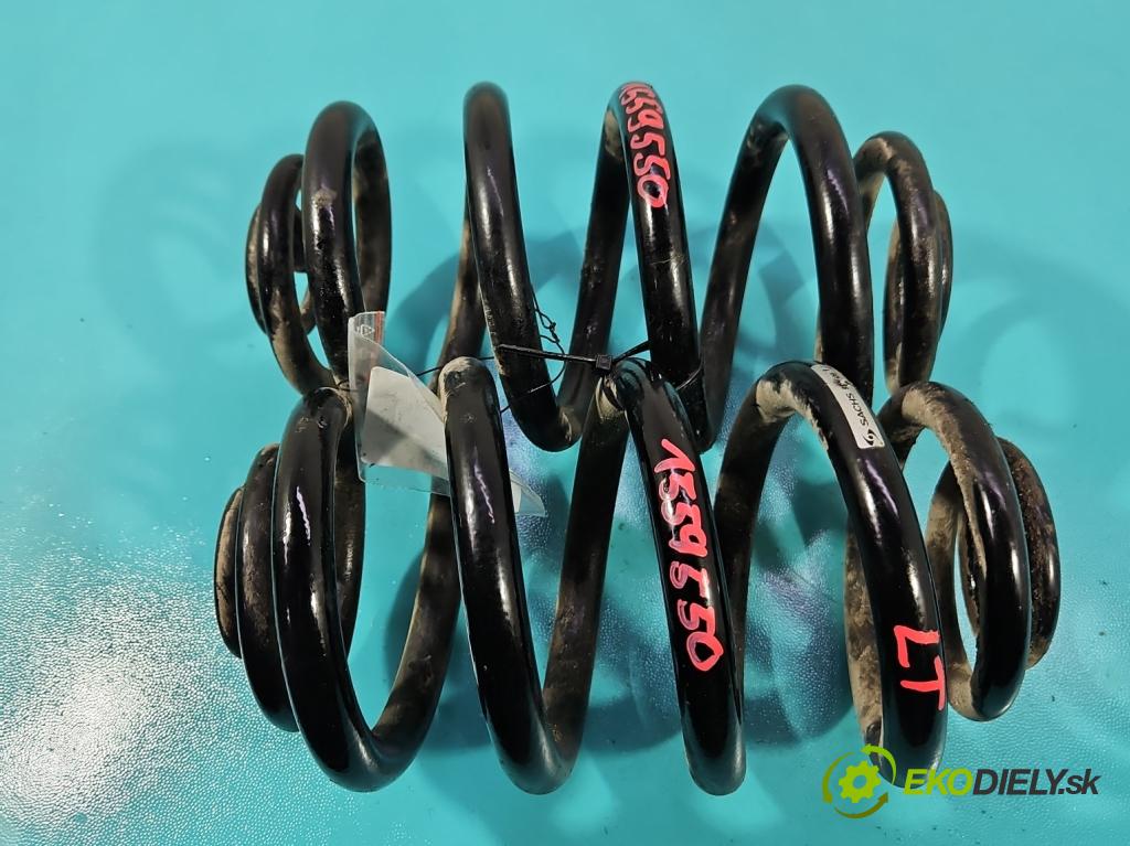 Bmw X3 E83 2003-2010 2.0d 150 HP manual 110 kW 1995 cm3 5- Pružiny: zadné komplet 