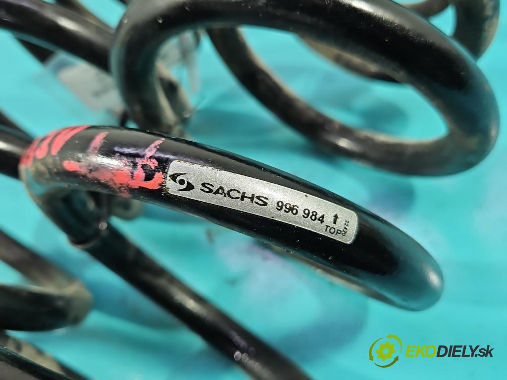 Bmw X3 E83 2003-2010 2.0d 150 HP manual 110 kW 1995 cm3 5- Pružiny: zadné komplet