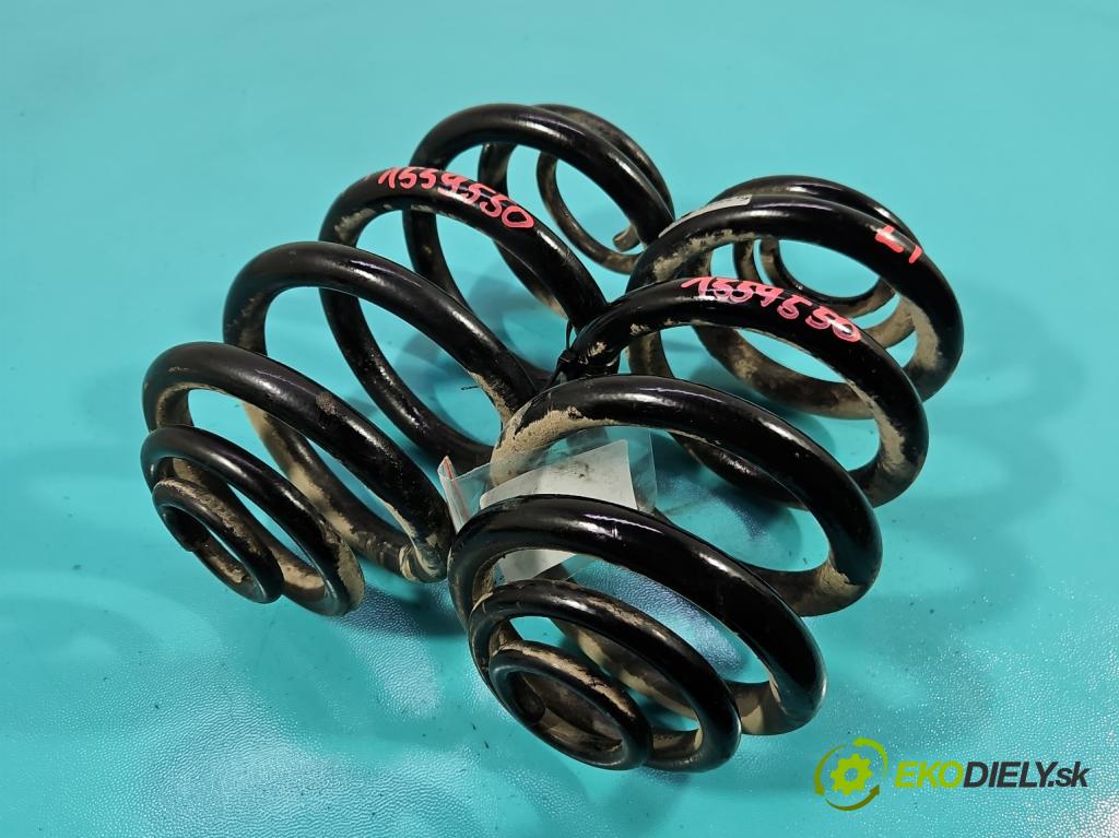 Bmw X3 E83 2003-2010 2.0d 150 HP manual 110 kW 1995 cm3 5- Pružiny: zadné komplet