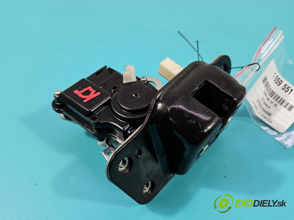 Fiat Freemont 2.0 jtd 170 HP manual 125 kW 1956 cm3 5- zámok kufrové dvere zadné