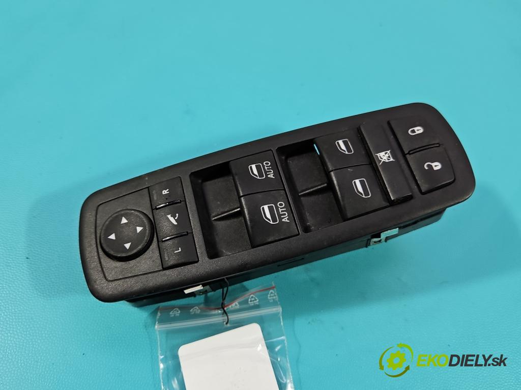 Fiat Freemont 2.0 jtd 170 HP manual 125 kW 1956 cm3 5- prepínač okien spätných zrkadiel 68139806AB