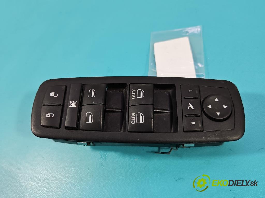 Fiat Freemont 2.0 jtd 170 HP manual 125 kW 1956 cm3 5- prepínač okien spätných zrkadiel 68139806AB