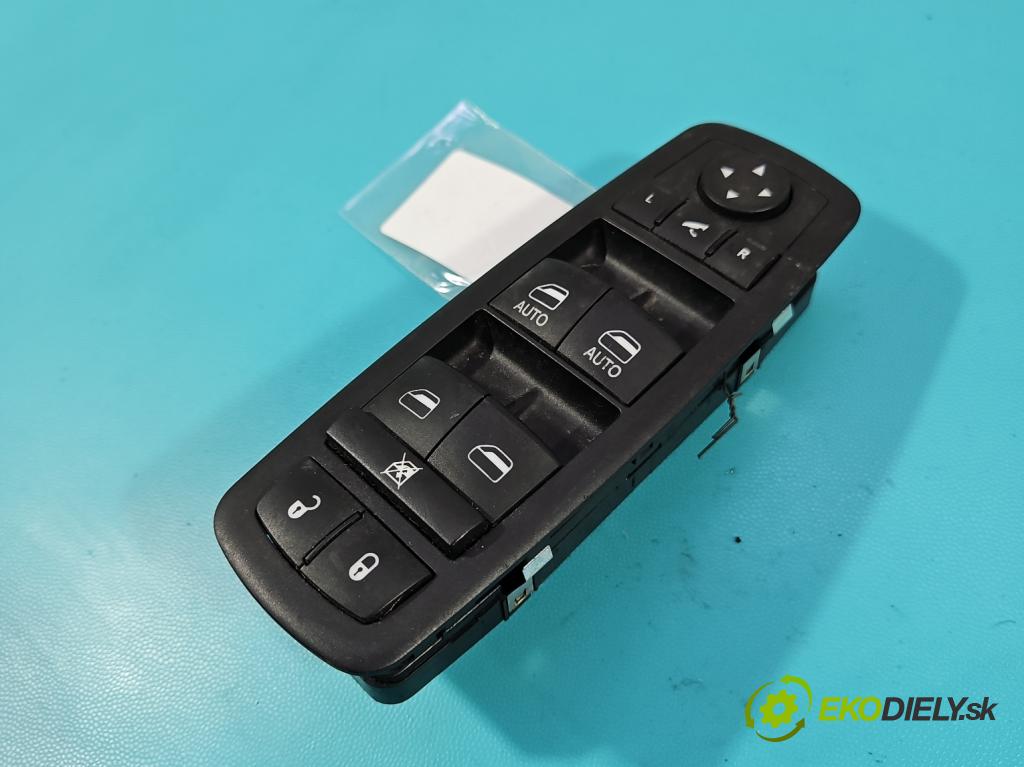 Fiat Freemont 2.0 jtd 170 HP manual 125 kW 1956 cm3 5- prepínač okien spätných zrkadiel 68139806AB