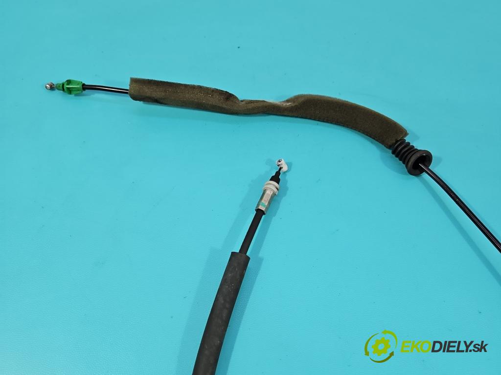 Fiat Freemont 2.0 jtd 170 HP manual 125 kW 1956 cm3 5- zámok predné ľavý P04589913AE