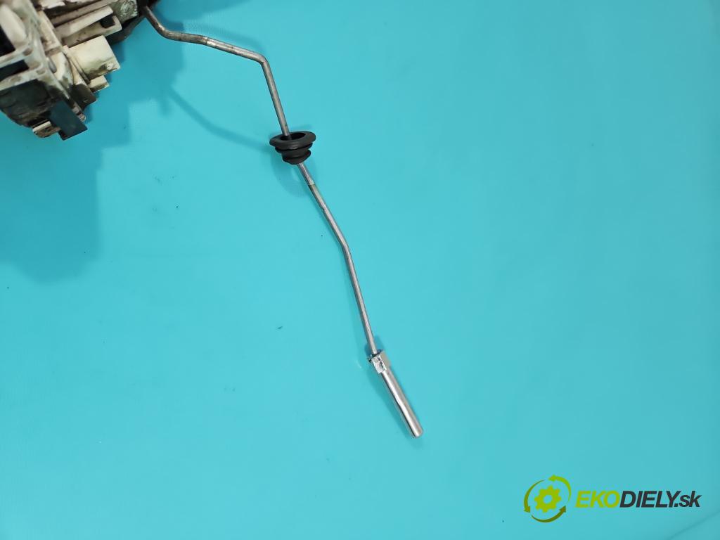 Fiat Freemont 2.0 jtd 170 HP manual 125 kW 1956 cm3 5- zámok predné ľavý P04589913AE