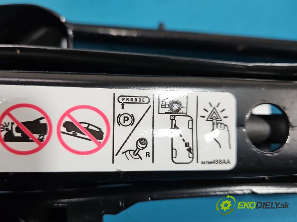 Fiat Freemont 2.0 jtd 170 HP manual 125 kW 1956 cm3 5- mechanizmus okna automobilovy 04766386AB