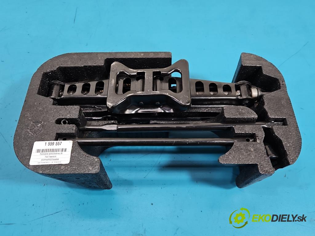 Fiat Freemont 2.0 jtd 170 HP manual 125 kW 1956 cm3 5- mechanizmus okna automobilovy 04766386AB