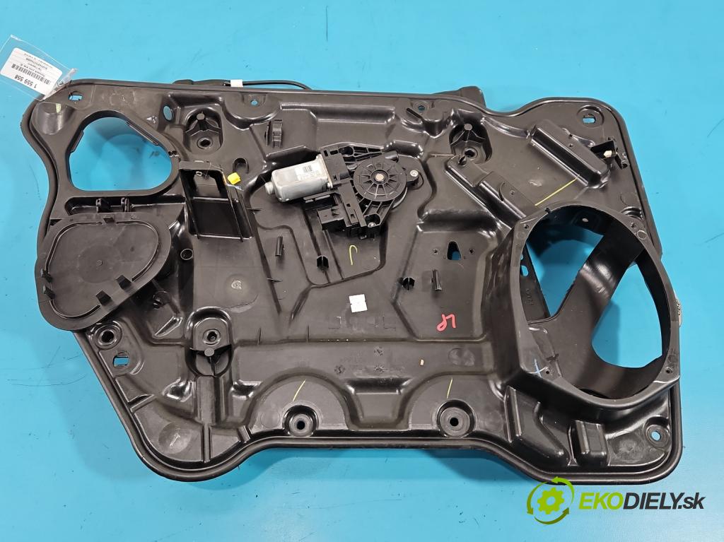 Fiat Freemont 2.0 jtd 170 HP manual 125 kW 1956 cm3 5- mechanizmus okna predné ľavý 121017