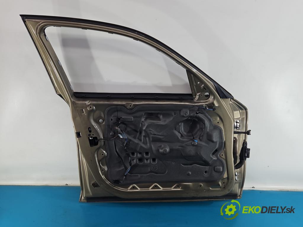 Bmw 1 E87 2004-2011 2.0d 150 HP manual 110 kW 1995 cm3 5- dvere predné ľavé  (Kľučka dverí ostatné)