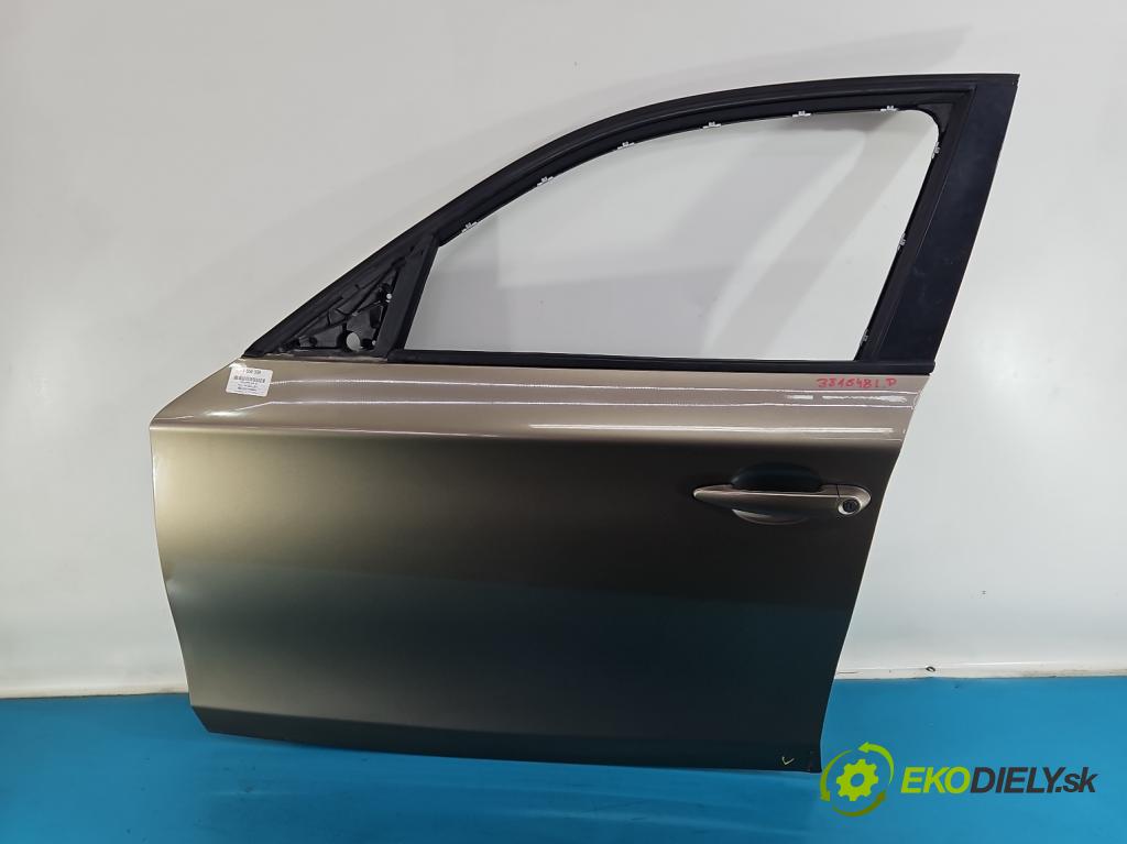 Bmw 1 E87 2004-2011 2.0d 150 HP manual 110 kW 1995 cm3 5- dvere predné ľavé  (Kľučka dverí ostatné)