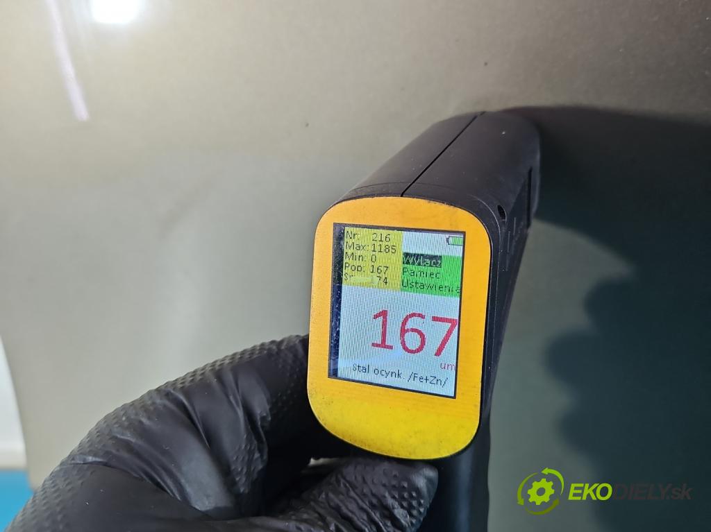 Bmw 1 E87 2004-2011 2.0d 150 HP manual 110 kW 1995 cm3 5- dvere predné ľavé  (Kľučka dverí ostatné)