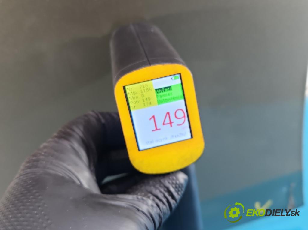 Bmw 1 E87 2004-2011 2.0d 150 HP manual 110 kW 1995 cm3 5- dvere predné ľavé  (Kľučka dverí ostatné)