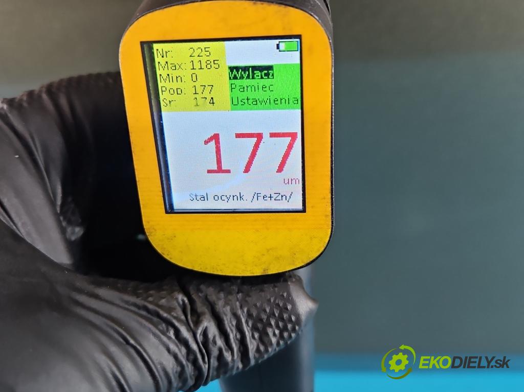 Bmw 1 E87 2004-2011 2.0d 150 HP manual 110 kW 1995 cm3 5- dvere predné pravé  (Kľučka dverí ostatné)