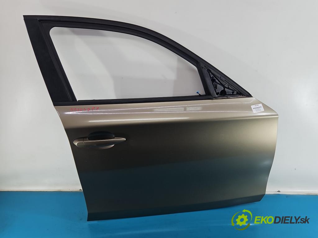 Bmw 1 E87 2004-2011 2.0d 150 HP manual 110 kW 1995 cm3 5- dvere predné pravé  (Kľučka dverí ostatné)