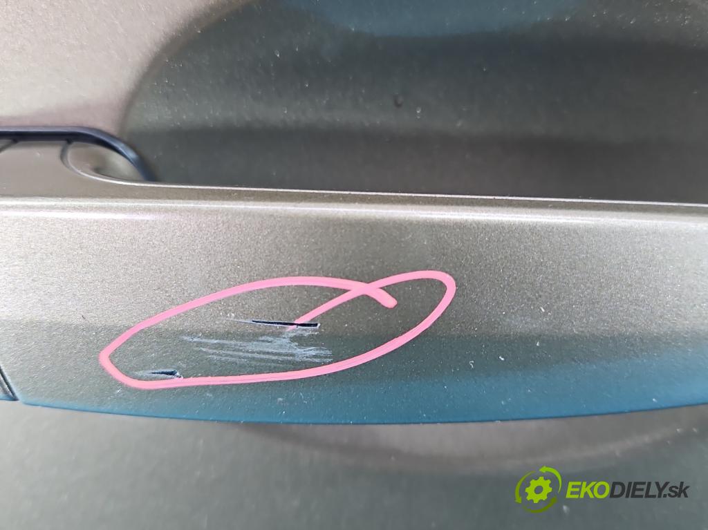 Bmw 1 E87 2004-2011 2.0d 150 HP manual 110 kW 1995 cm3 5- dvere predné pravé  (Kľučka dverí ostatné)