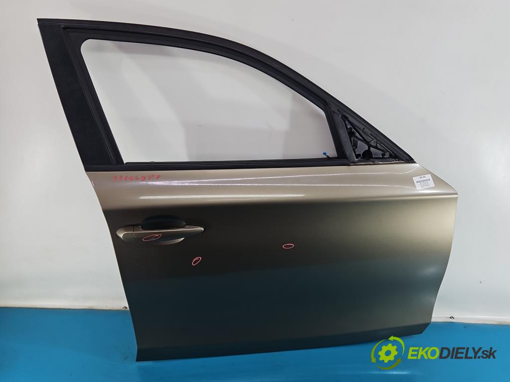 Bmw 1 E87 2004-2011 2.0d 150 HP manual 110 kW 1995 cm3 5- dvere predné pravé  (Kľučka dverí ostatné)