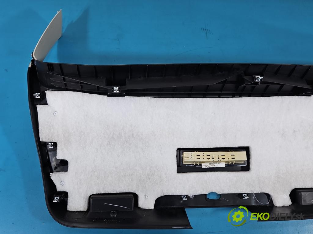 Fiat Freemont 2.0 jtd 170 HP manual 125 kW 1956 cm3 5- Čalounictví: kufrové dvere 1BE54DX9AC