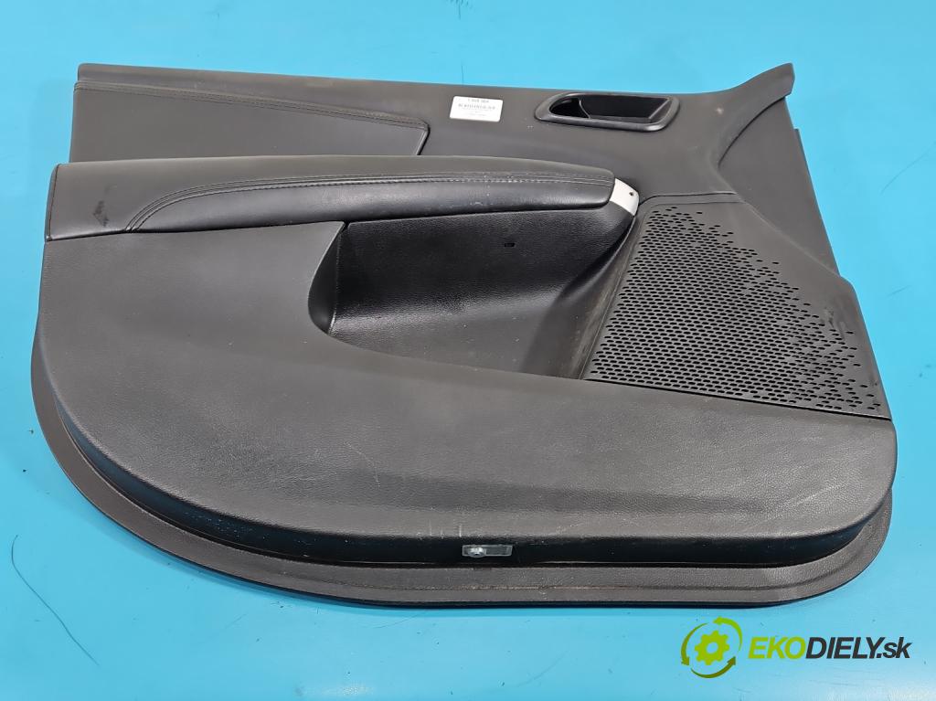 Fiat Freemont 2.0 jtd 170 HP manual 125 kW 1956 cm3 5- Čalounictví: dvere predné ľavé 