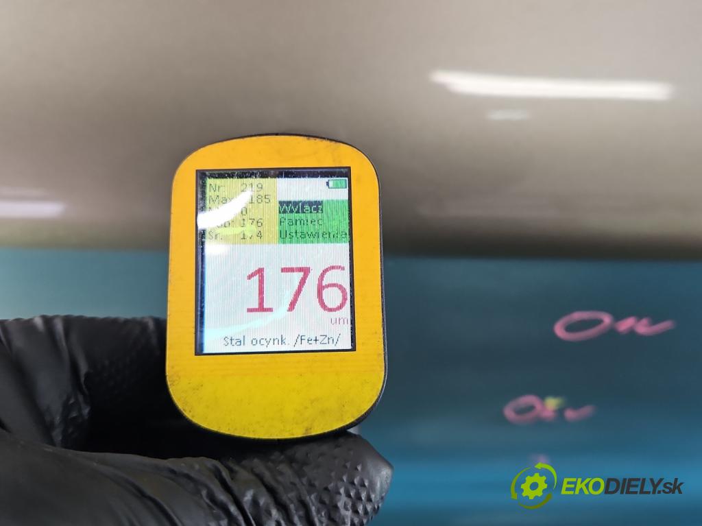 Bmw 1 E87 2004-2011 2.0d 150 HP manual 110 kW 1995 cm3 5- dvere zadné ľavé  (Kľučka dverí ostatné)