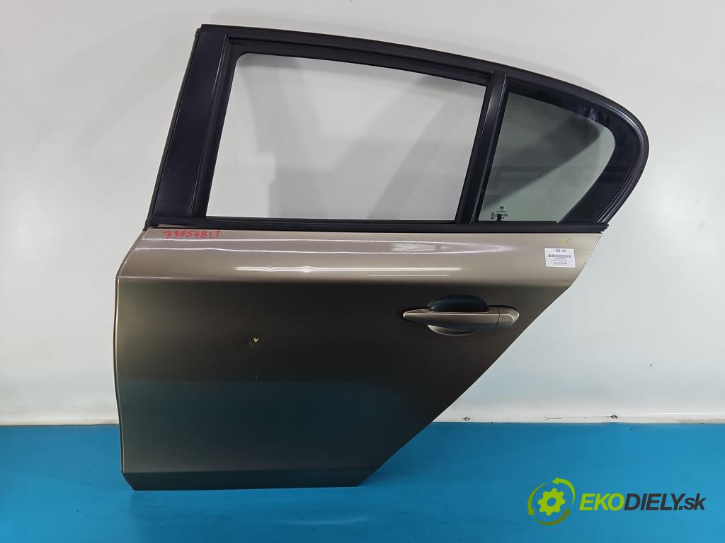 Bmw 1 E87 2004-2011 2.0d 150 HP manual 110 kW 1995 cm3 5- dvere zadné ľavé  (Kľučka dverí ostatné)