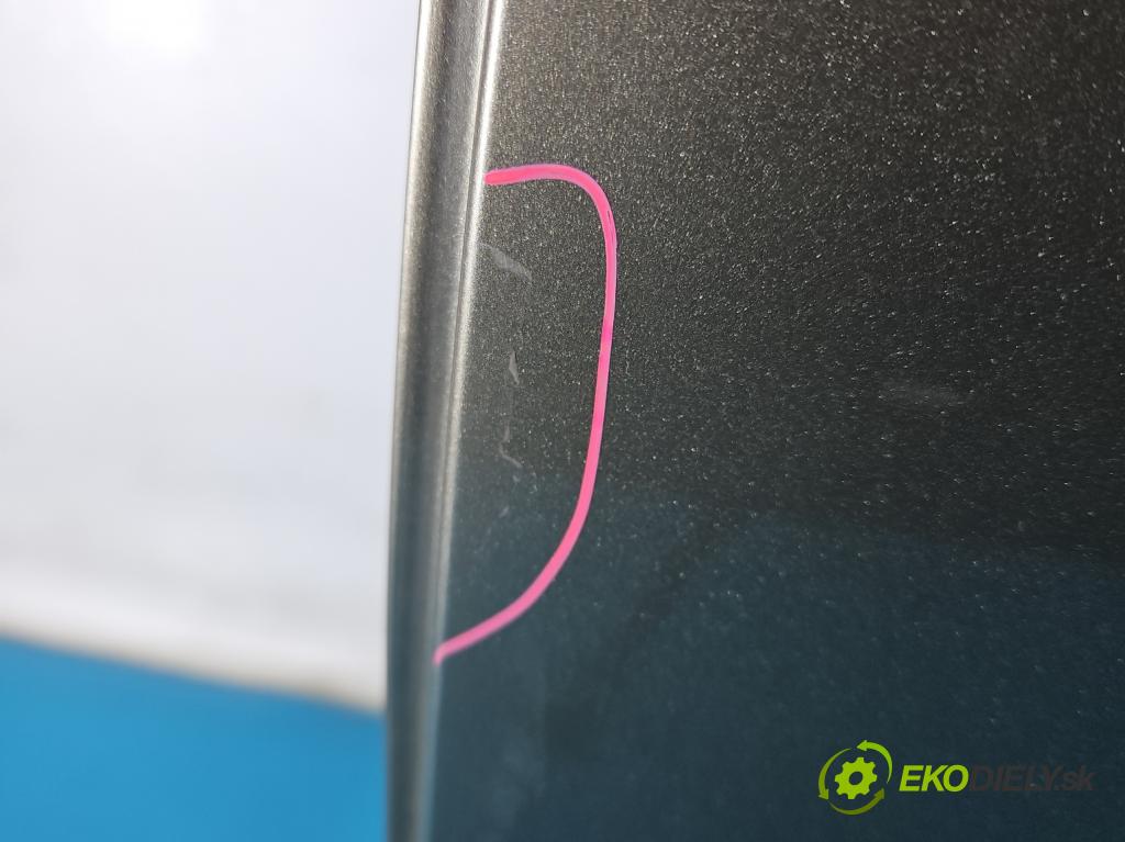 Bmw 1 E87 2004-2011 2.0d 150 HP manual 110 kW 1995 cm3 5- dvere zadné ľavé  (Kľučka dverí ostatné)