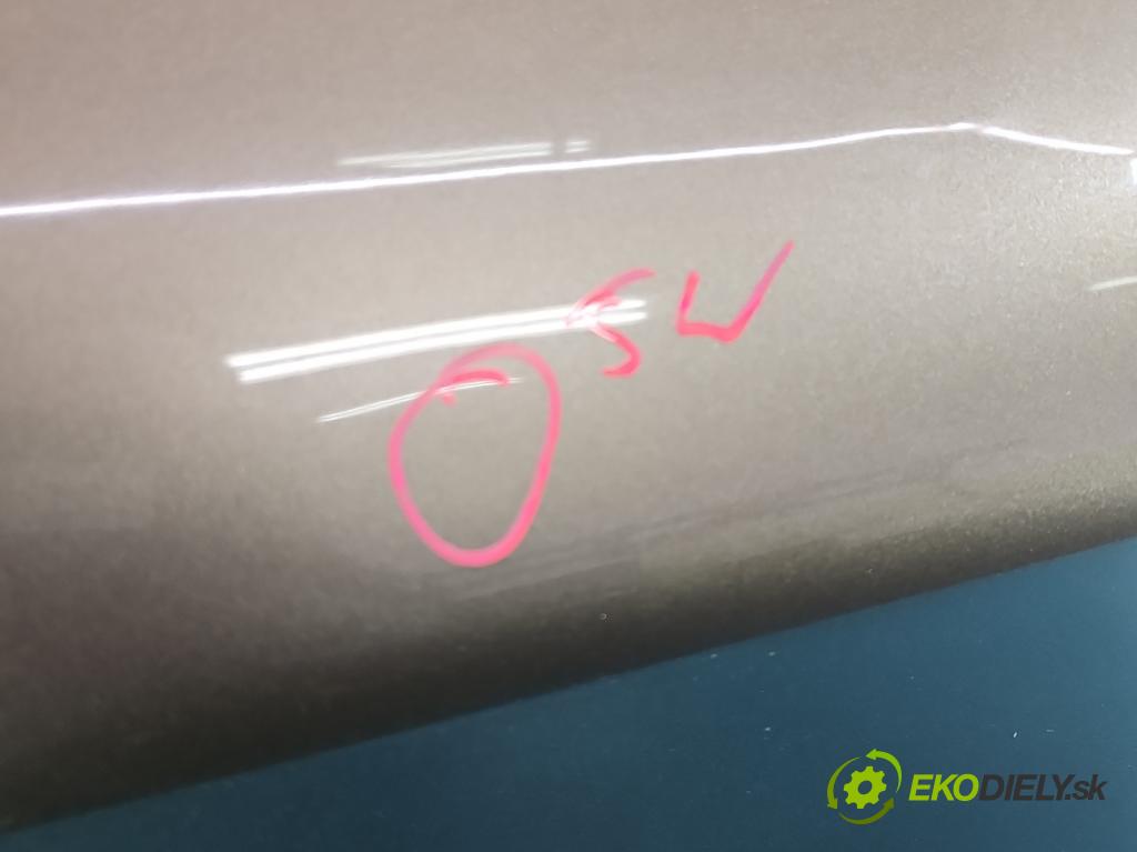 Bmw 1 E87 2004-2011 2.0d 150 HP manual 110 kW 1995 cm3 5- dvere zadné ľavé  (Kľučka dverí ostatné)