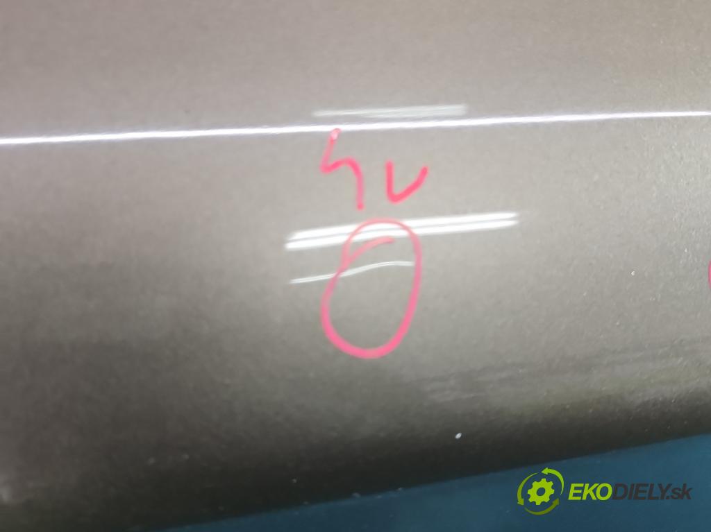 Bmw 1 E87 2004-2011 2.0d 150 HP manual 110 kW 1995 cm3 5- dvere zadné ľavé  (Kľučka dverí ostatné)