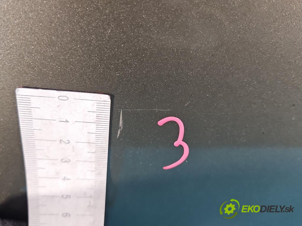 Bmw 1 E87 2004-2011 2.0d 150 HP manual 110 kW 1995 cm3 5- dvere zadné ľavé  (Kľučka dverí ostatné)