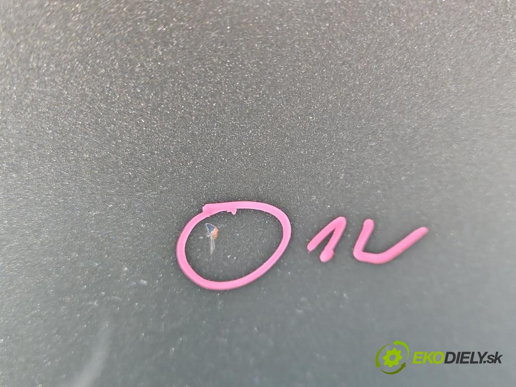 Bmw 1 E87 2004-2011 2.0d 150 HP manual 110 kW 1995 cm3 5- dvere zadné ľavé  (Kľučka dverí ostatné)