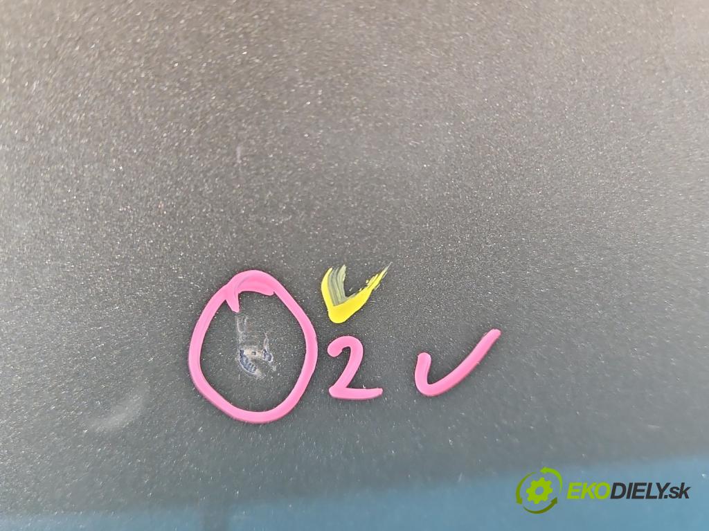 Bmw 1 E87 2004-2011 2.0d 150 HP manual 110 kW 1995 cm3 5- dvere zadné ľavé  (Kľučka dverí ostatné)