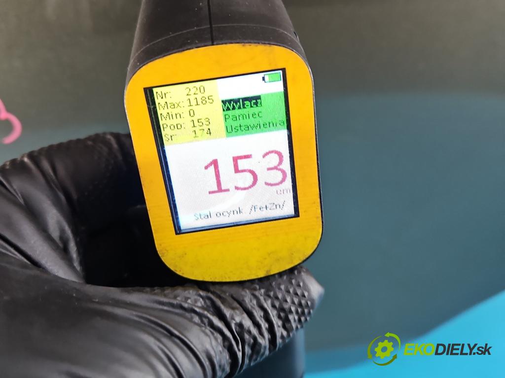 Bmw 1 E87 2004-2011 2.0d 150 HP manual 110 kW 1995 cm3 5- dvere zadné ľavé  (Kľučka dverí ostatné)