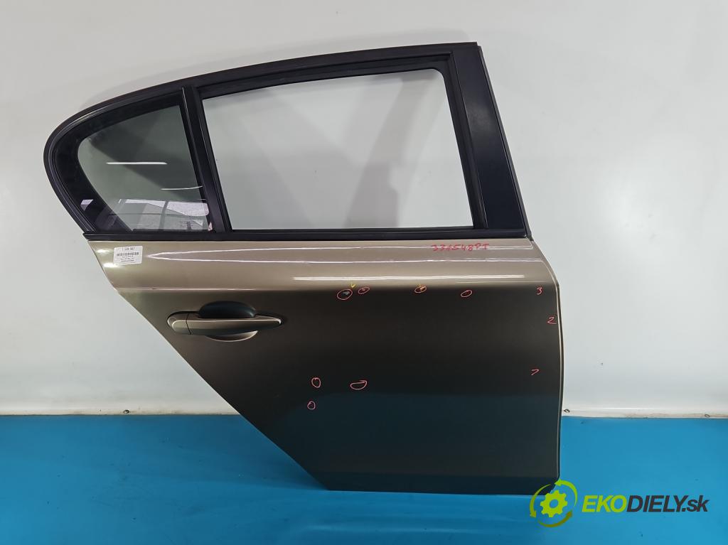 Bmw 1 E87 2004-2011 2.0d 150 HP manual 110 kW 1995 cm3 5- dvere zadné pravé  (Kľučka dverí ostatné)