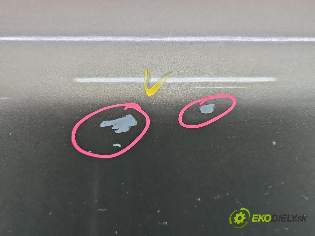 Bmw 1 E87 2004-2011 2.0d 150 HP manual 110 kW 1995 cm3 5- dvere zadné pravé  (Kľučka dverí ostatné)