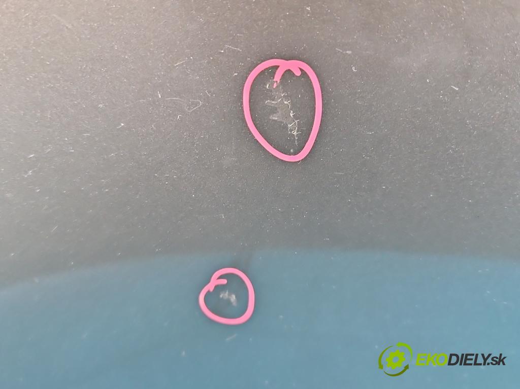 Bmw 1 E87 2004-2011 2.0d 150 HP manual 110 kW 1995 cm3 5- dvere zadné pravé  (Kľučka dverí ostatné)