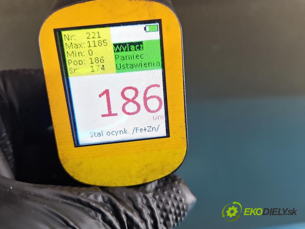 Bmw 1 E87 2004-2011 2.0d 150 HP manual 110 kW 1995 cm3 5- dvere zadné pravé  (Kľučka dverí ostatné)