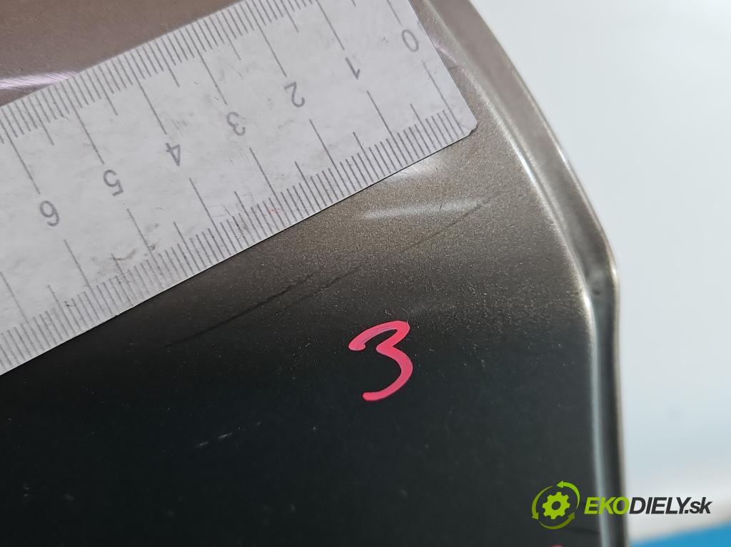 Bmw 1 E87 2004-2011 2.0d 150 HP manual 110 kW 1995 cm3 5- dvere zadné pravé  (Kľučka dverí ostatné)