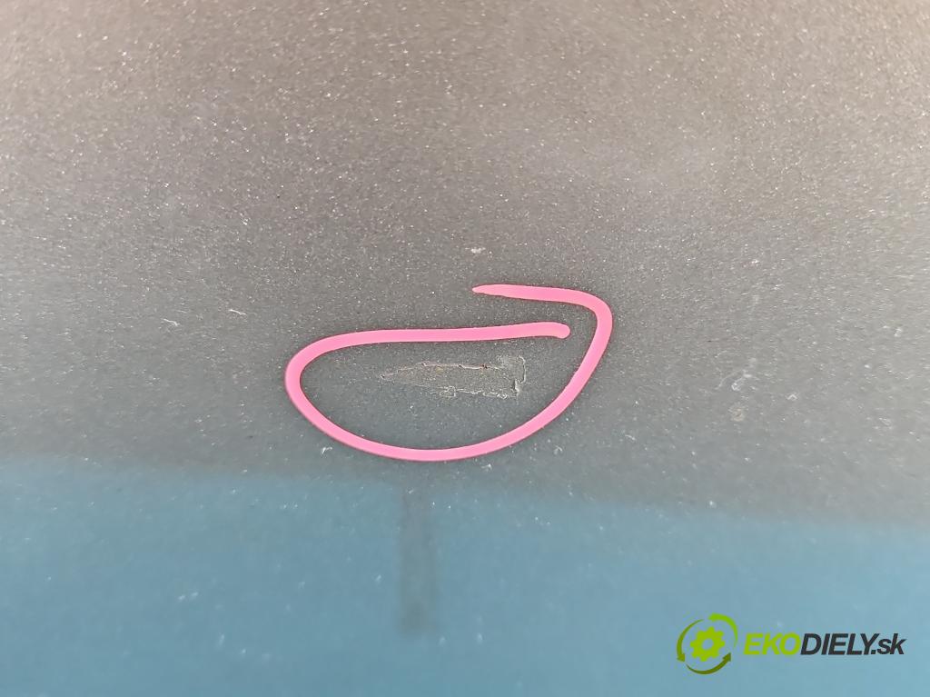 Bmw 1 E87 2004-2011 2.0d 150 HP manual 110 kW 1995 cm3 5- dvere zadné pravé  (Kľučka dverí ostatné)