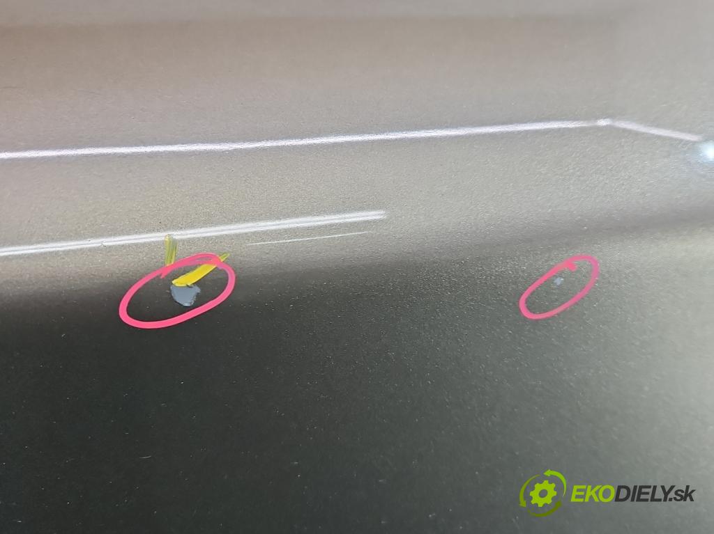 Bmw 1 E87 2004-2011 2.0d 150 HP manual 110 kW 1995 cm3 5- dvere zadné pravé  (Kľučka dverí ostatné)