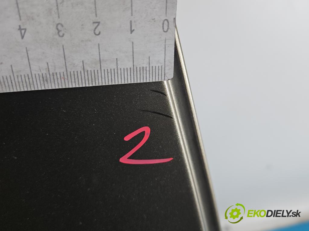 Bmw 1 E87 2004-2011 2.0d 150 HP manual 110 kW 1995 cm3 5- dvere zadné pravé  (Kľučka dverí ostatné)