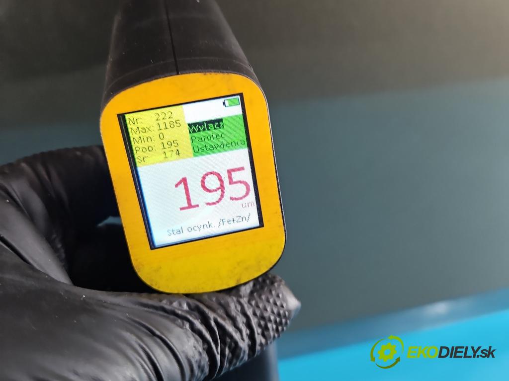 Bmw 1 E87 2004-2011 2.0d 150 HP manual 110 kW 1995 cm3 5- dvere zadné pravé  (Kľučka dverí ostatné)