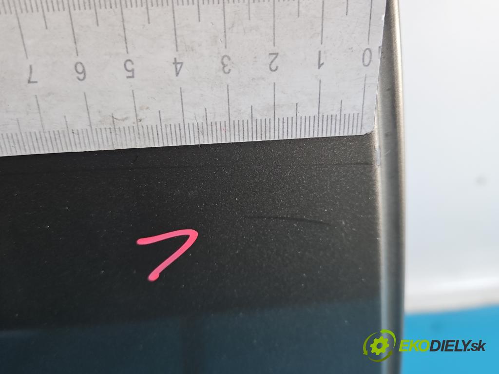 Bmw 1 E87 2004-2011 2.0d 150 HP manual 110 kW 1995 cm3 5- dvere zadné pravé  (Kľučka dverí ostatné)