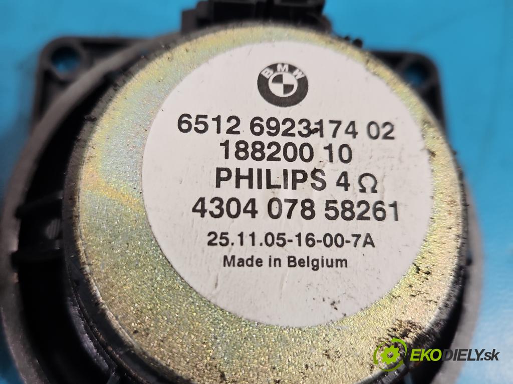 Bmw 1 E87 2004-2011 2.0d 150 HP manual 110 kW 1995 cm3 5- reproduktory komplet 6954871