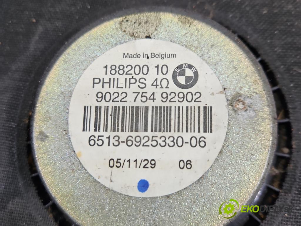 Bmw 1 E87 2004-2011 2.0d 150 HP manual 110 kW 1995 cm3 5- reproduktory komplet 6954871