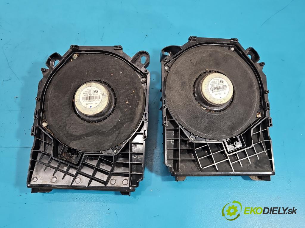 Bmw 1 E87 2004-2011 2.0d 150 HP manual 110 kW 1995 cm3 5- reproduktory komplet 6954871