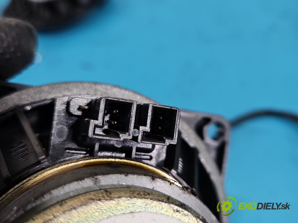 Bmw 1 E87 2004-2011 2.0d 150 HP manual 110 kW 1995 cm3 5- reproduktory komplet 6954871