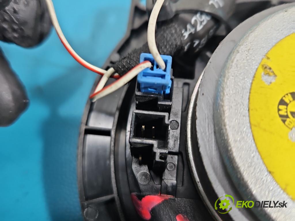 Bmw 1 E87 2004-2011 2.0d 150 HP manual 110 kW 1995 cm3 5- reproduktory komplet 6954871