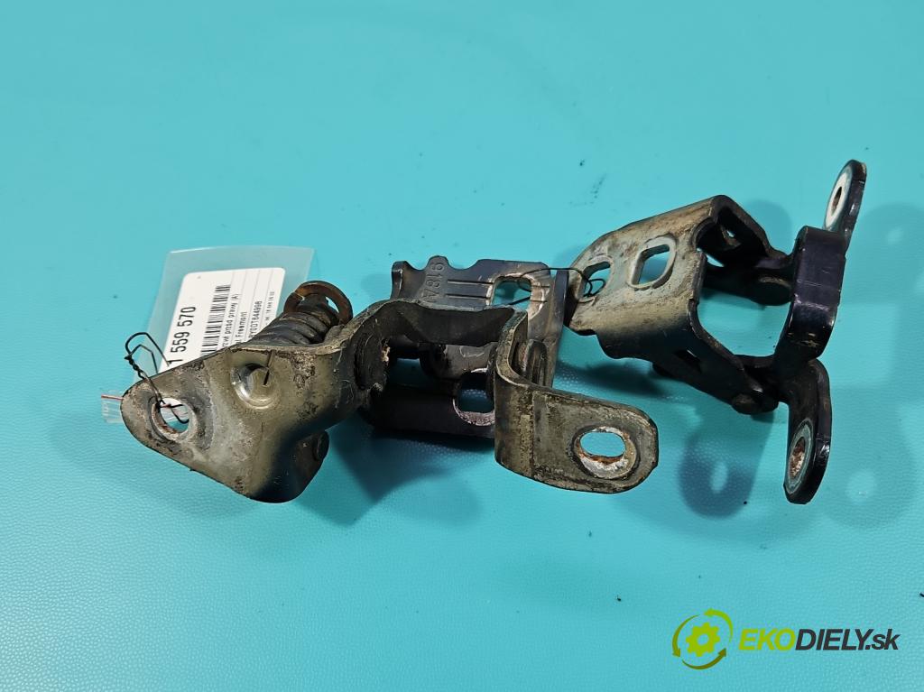 Fiat Freemont 2.0 jtd 170 HP manual 125 kW 1956 cm3 5- Závěs: dvere predné pravý