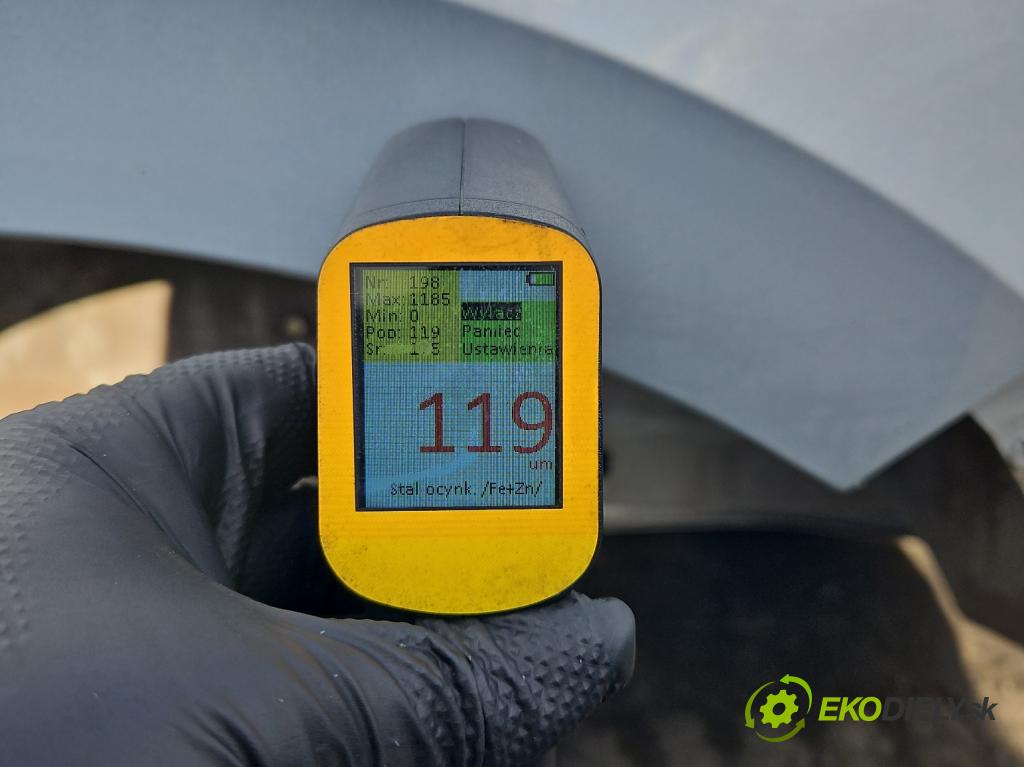 Skoda Scala 2019- 1.5 TSI 150 hp manual 110 kW 1498 cm3 5- blatnik zadní levý