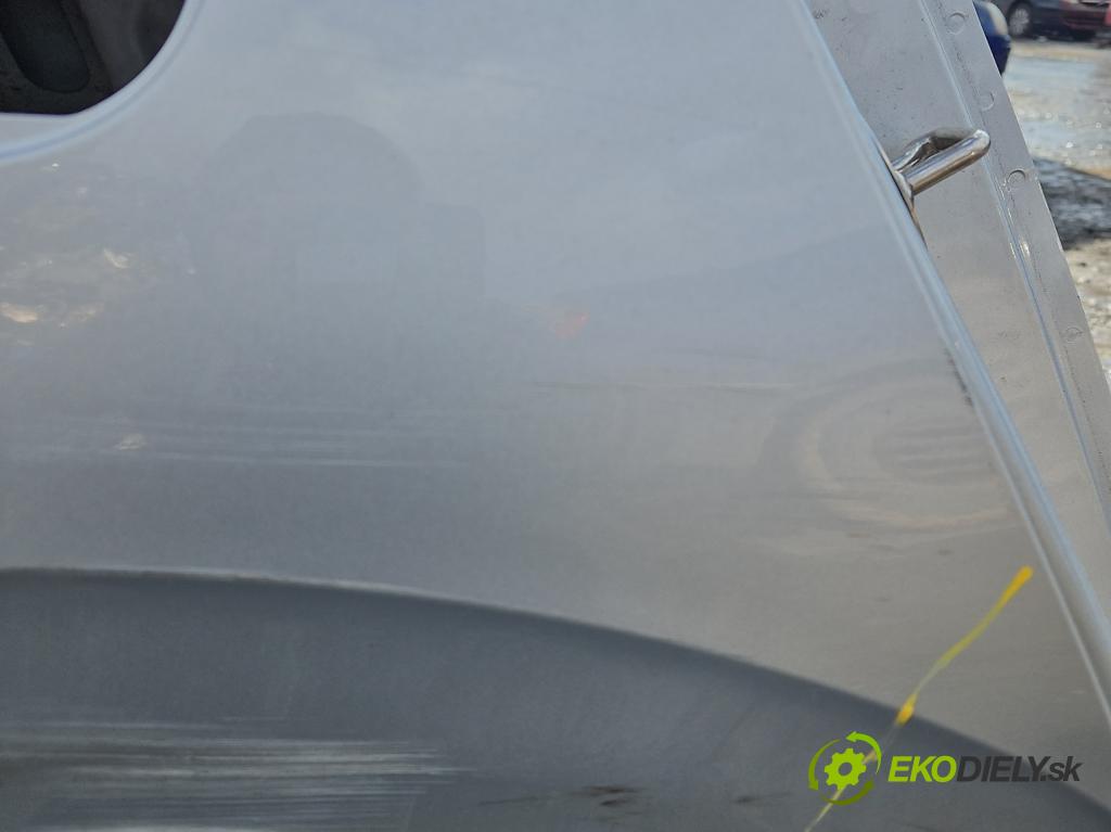 Skoda Scala 2019- 1.5 TSI 150 HP manual 110 kW 1498 cm3 5- blatník zadné pravý