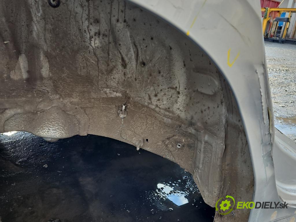 Skoda Scala 2019- 1.5 TSI 150 HP manual 110 kW 1498 cm3 5- blatník zadné pravý